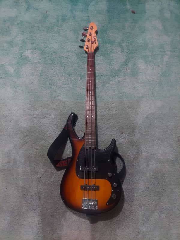 Peavey Milestone III 2000s Sunburst image 1