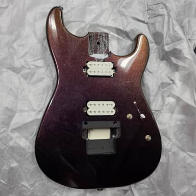 2022 BODY Charvel Pro-Mod San Dimas Style 1 HH FR - Chameleon image 3