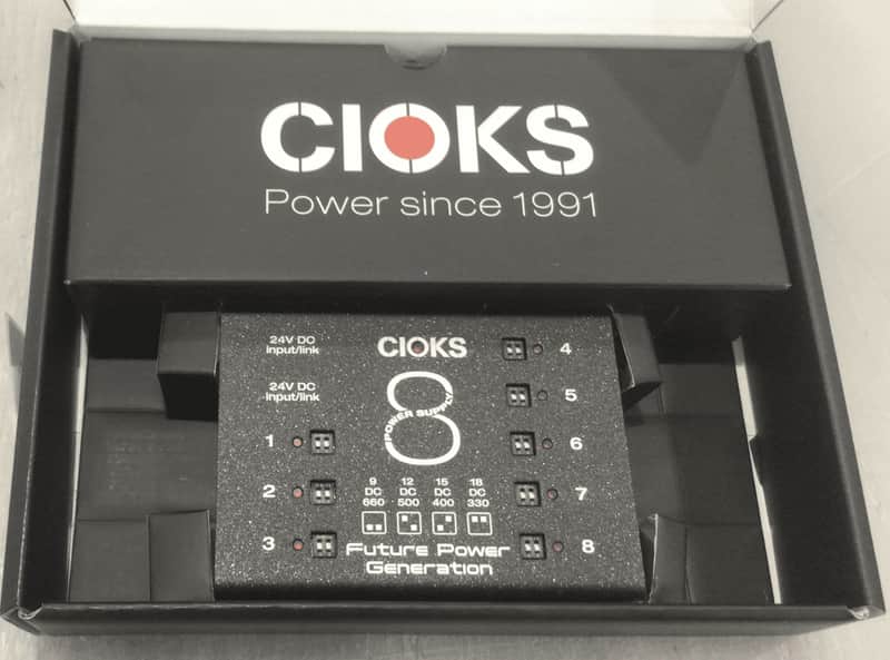 CIOKS 8 Expander Power Supply Expander Kit image 1