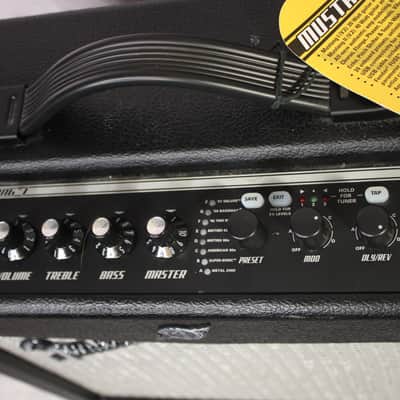 Fender Mustang I V.2 - 20 Watt Guitar Amp w/ Tag image 2