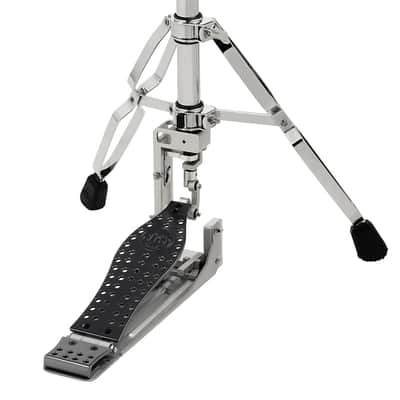 DW USA Machined Direct Drive Hi Hat Stand 2-Leg image 3