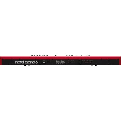 Nord Piano 6 88-Key Portable Stage Piano image 3