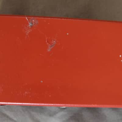 MXR M102 Dyna Comp 1995 - Present - Red image 2