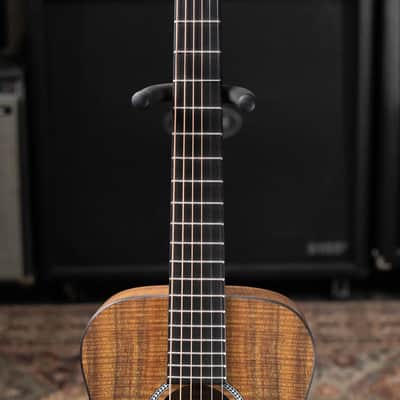 Martin LXK2 Little Martin Acoustic Guitar - Natural with Gig Bag image 6