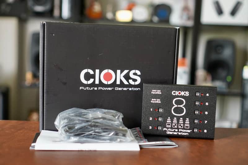 CIOKS 8 Expander Power Supply image 1