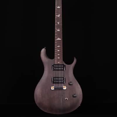 PRS SE CE24 Standard Stoptail Satin, Charcoal image 5