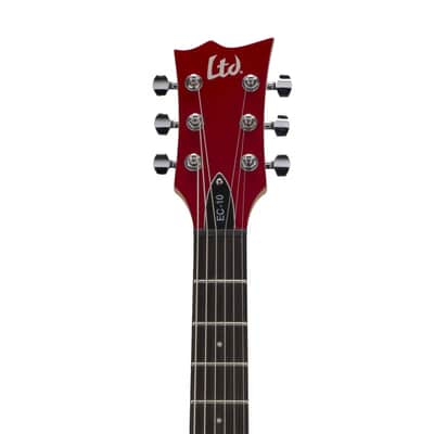 ESP LTD EC-10; Red image 5