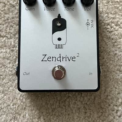 Hermida Audio Zendrive 2 Overdrive | Reverb