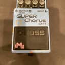 gutted Boss CH-1 Super Chorus - pcb in tact - includes jacks