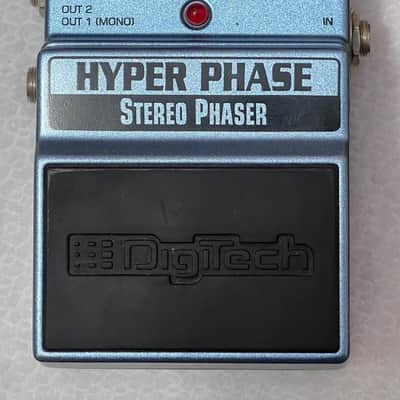 DigiTech X-Series - Hyper Phase Stereo Phaser. image 2
