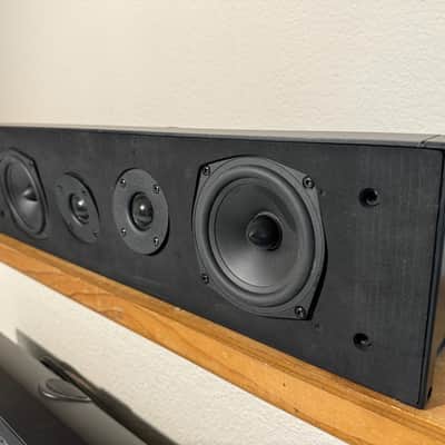 Artison Sketch ST-LCR Speakers HiFi Stereo Audiophile TV Flat Panel Speaker image 5