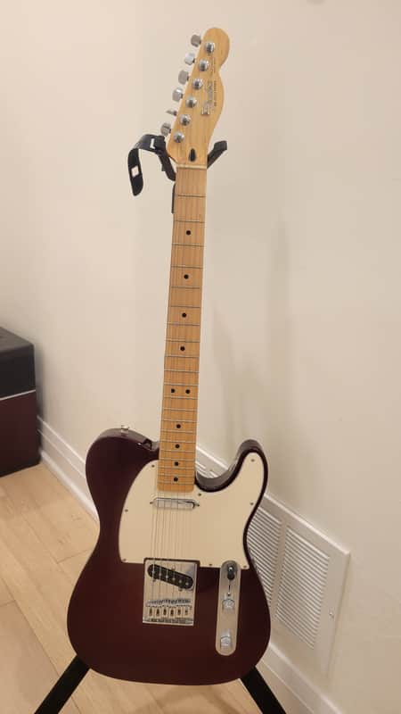 Fender Standard Telecaster 1998 - 2005 | Reverb Canada
