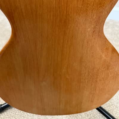 Gibson S-1 with Maple Fretboard 1975 - 1979 - Natural Satin image 6