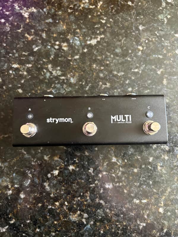 Strymon MultiSwitch Plus