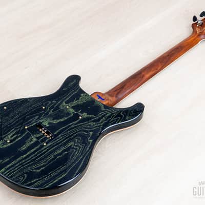 2025 Paul Reed Smith Private Stock P24 Custom 24 Piezo Laguna Dragon’s Breath, Mint w/ Case, COA, Tags image 14