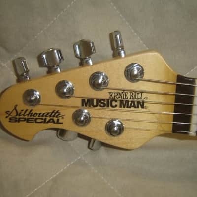 Ernie Ball Music Man Silhouette Special HSS Tremolo (Left Handed) image 4