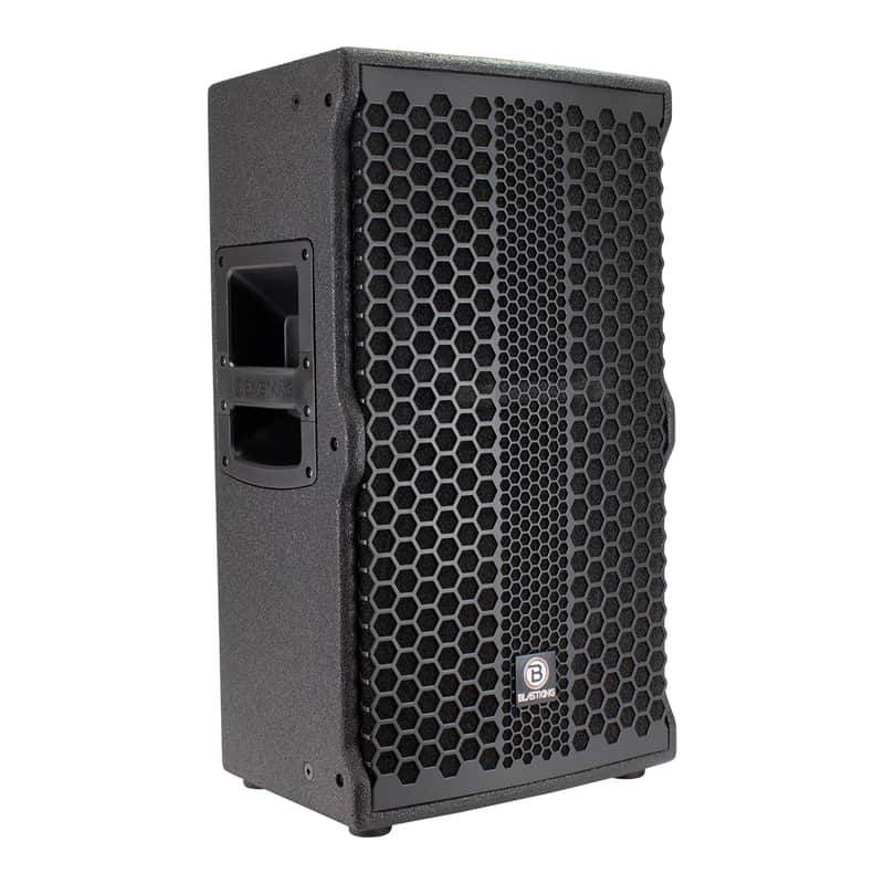 Blastking NOVO-12A 12” 2-Way Active Loudspeaker 1200 Watts Class-D, TWS, DSP Presets image 1