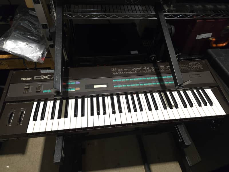 Yamaha DX7 Programmable Algorithm Synthesizer 1983 - 1987 - Local Pickup Only image 1