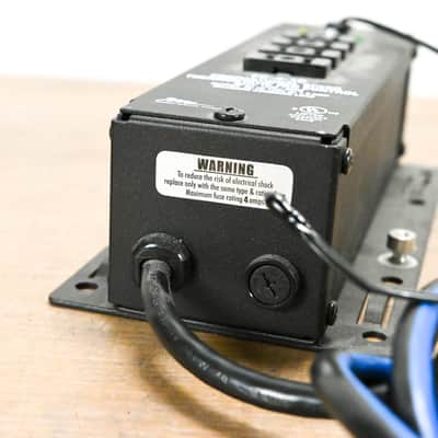 Middle Atlantic FC-4-1C Thermostatic Fan Controller CG014FW image 5