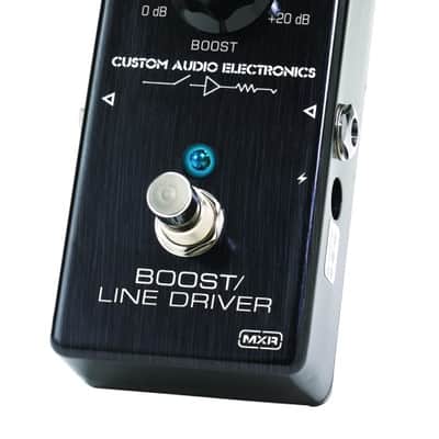 MXR MC401 CAE Boost / Line Driver | Reverb