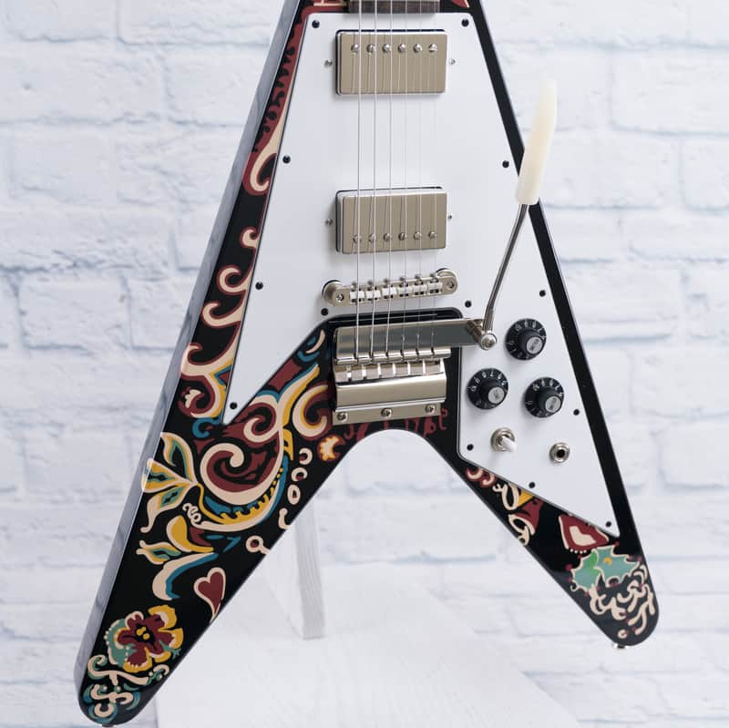 Epiphone Jimi Hendrix Signature 