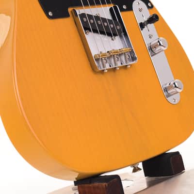 Fender American Professional Classic Hotshot Telecaster 2026 Butterscotch Blonde 3274gr image 7