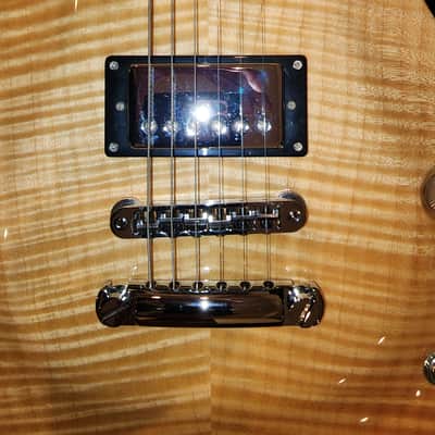 Gadow Gustom Special Natural Duncan "1-of-1" with a "10" top and back image 9