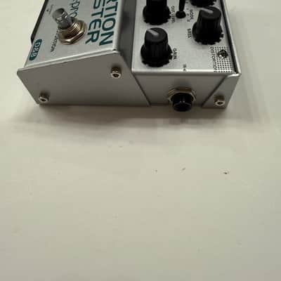 Ex Pro D&B Distortion Booster Boost Guitar Effect Pedal + Original Box image 6