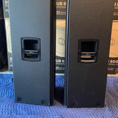RCF NXL-44-A-II Active Column Array Speaker *PAIR* image 4