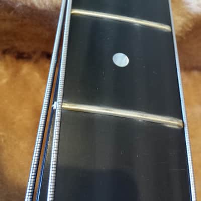 Mouradian CS-74 Chris Squire Model  Red - YES Bass  #6 of the orginal 25 built image 18