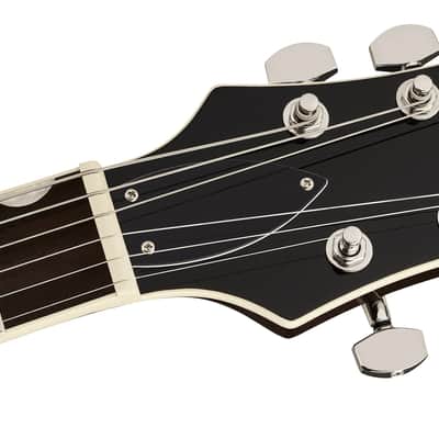 Gretsch Electromatic CVT Double-Cut with Wraparound Tailpiece Vintage White image 5