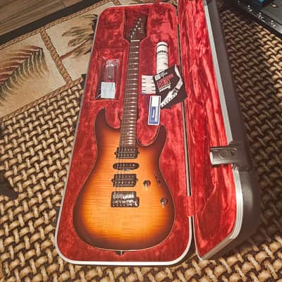 Ibanez Prestige AZ2407F 2024 - Brownish Sphalerite image 2