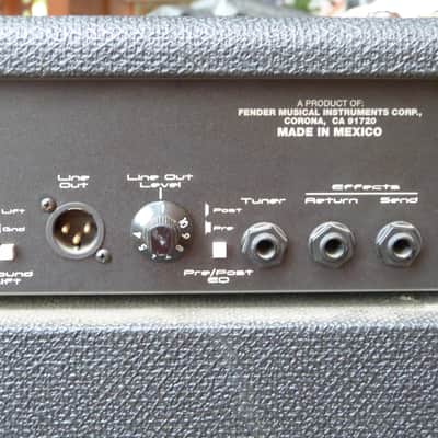 Fender bassman 100 image 11