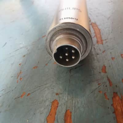 Schoeps Cm61 1960 - Silver tube microphone image 5