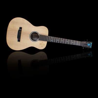 Martin Ed Sheeran  ÷ Signature Edition Little Martin Electro-Acoustic Guitar 2019 (0629) image 3