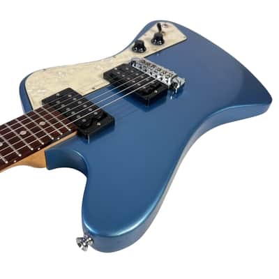 2017 Gibson S Series Firebird Zero - Pelham Blue image 5