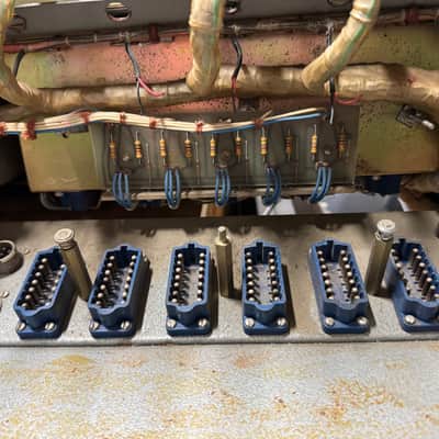 GIRARDIN C101 Audio Mixer ORTF image 7