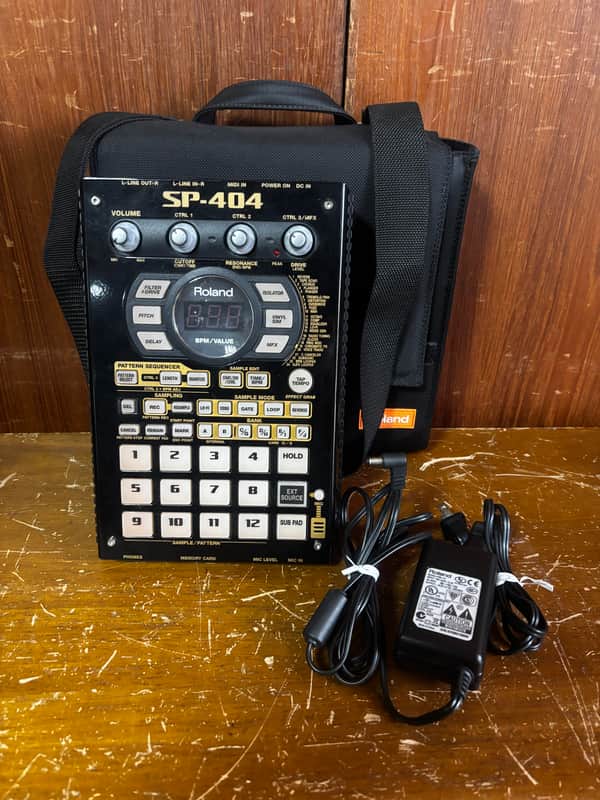 Roland SP-404 Sampler | Reverb