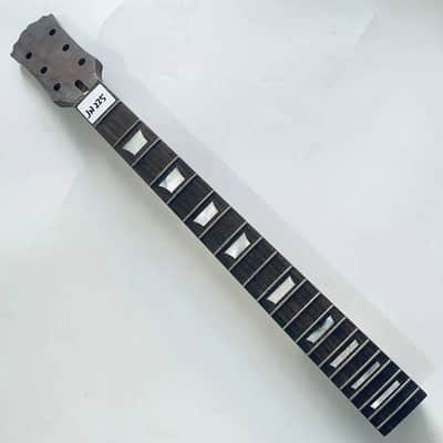 Mahogany Wood Guitar Neck, Rosewood Fingerboard 22 Frets image 1