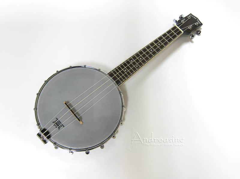 Gold Tone Concert Banjo Ukulele w/ Deluxe Hard Case image 1