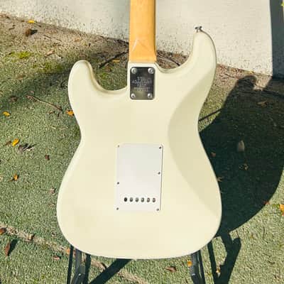 Westminster SE330 W Stratocaster Late 1970s MIJ - Made in Japan Matsumoku image 8