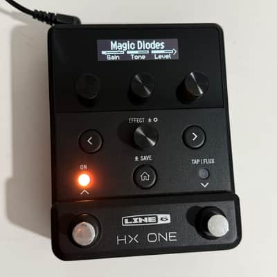 Line 6 HX One (Mint) image 3