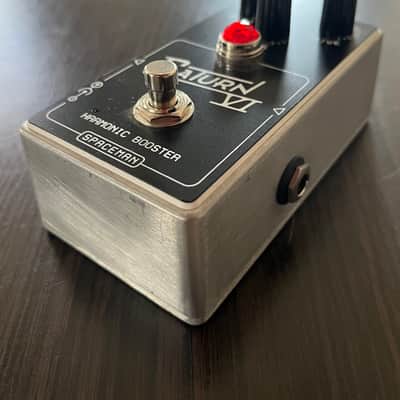 Spaceman Cadet Series Saturn VI Harmonic Boost 2020’s - Raw image 2