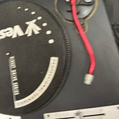 Vestax PDX A2 Direct Drive DJ Turntable Professional Record Player Tested image 7