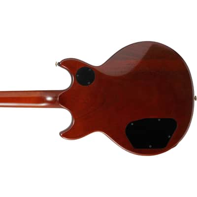 Ibanez AR625FMSPL AR Standard Guitar - Caramel Burst Low Gloss image 7