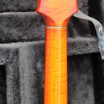 Ultra Rare and Collectible LH Bunker Stealth Bass Headless image 4