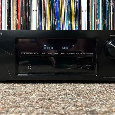 Denon AVR-E400 7.1-Ch Integrated Network AV Receiver 90W/Ch AirPlay 4K TESTED ✅ image 17