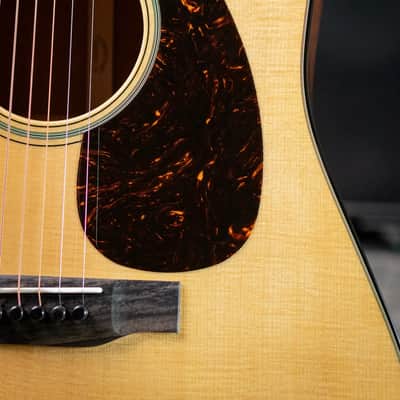 Martin D-18 Standard Series Acoustic Guitar with Hardshell Case image 10