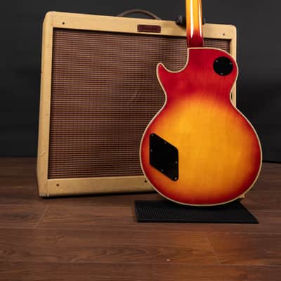 1974 Greco Japan Les Paul Custom - in Cherry Sunburst image 8