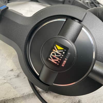 KRK KNS-4800 Studio Headphones image 3